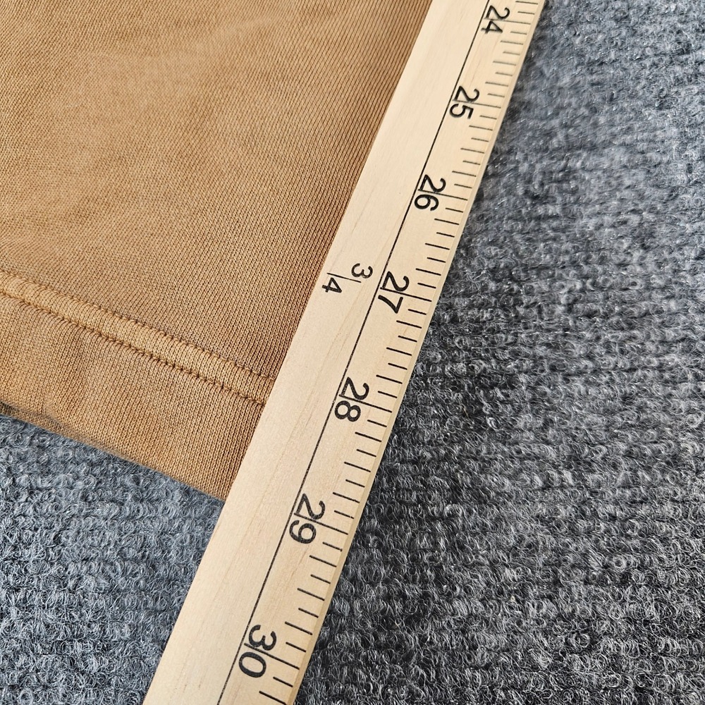 Carhartt Womens 3X Brown Relaxed Fit Joggers Cotton Tencel BN6196-W 106196 BRN - Picture 4 of 10
